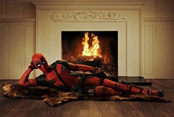 Loading Deadpool Pics 3 -    3   (4DX) ...