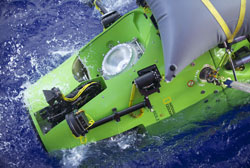 Loading Deepsea Challenge 3D Pics 4 -  תמונה מספר 4 מהסרט ג'יימס קמרון: אתגר המצולות 3D ...