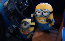 Loading Despicable Me 2 Pics 3 -    3     ...