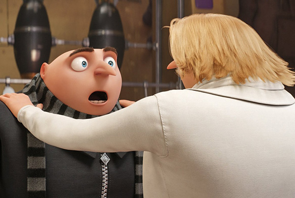 Loading Despicable Me 3 Pics 1 -    1     (  | ) ...