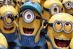 Loading Despicable Me 3 Pics 3 -    3     (  | ) ...