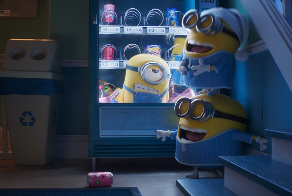 Loading Despicable Me 4 Pics 1 -    1     ...
