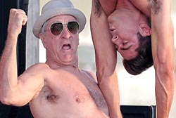 Loading Dirty Grandpa Pics 2 -    2    ...