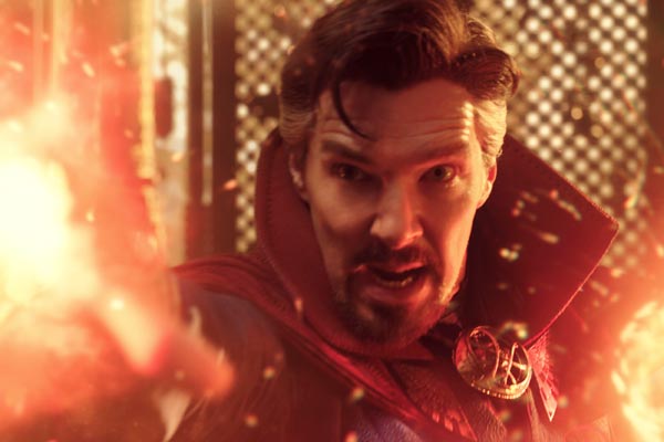 Loading Doctor Strange in the Multiverse of Madness Pics 1 -    1   '   (4DX) ...