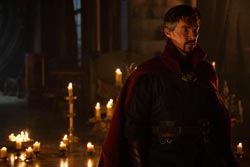 Loading Doctor Strange in the Multiverse of Madness Pics 2 -    2   '   (  | IMAX) ...