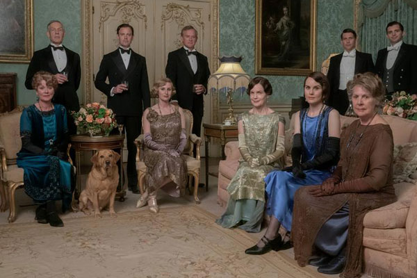 Loading Downton Abbey A New Era Pics 1 -  תמונה מספר 1 מהסרט אחוזת דאונטון: עידן חדש ...