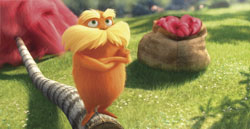 Loading Dr. Seuss' The Lorax Pics 3 -    3   ( |  ) ...