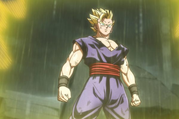 Loading Dragon Ball Super SUPER HERO Pics 1 -    1    :   ...