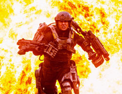 Loading Edge of Tomorrow Pics 2 -    2    ( ) ...