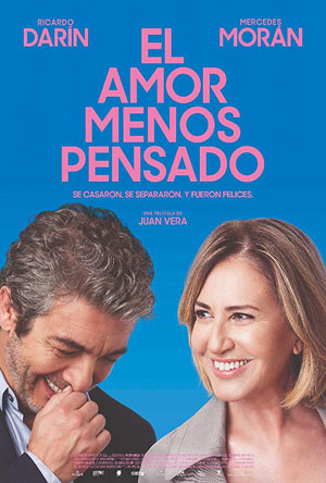 El amor menos pensado -   :   