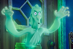 Loading Elli and the Ghostly Ghost Train Pics 2 -    2    ...