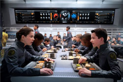 Loading Ender's Game Pics 2 -    2     ...