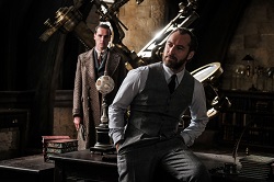 Loading Fantastic Beasts The Crimes of Grindelwald Pics 2 -    2   :    (  | IMAX) ...