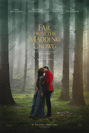 Far from the Madding Crowd - פרטי סרט : הרחק מהמון מתהולל