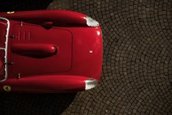 Loading Ferrari Pics 5 -  תמונה מספר 5 מהסרט פרארי ...