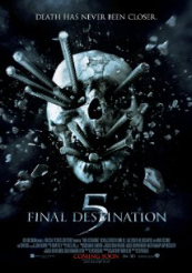 Final Destination 5 3D - פרטי סרט : יעד סופי 5 תלת מימד