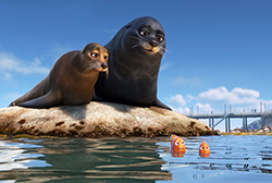 Loading Finding Dory Pics 2 -    2     () ...