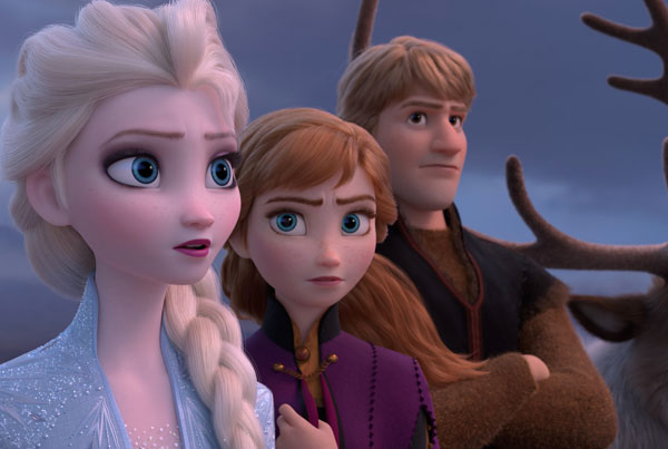 Loading Frozen 2 Pics 1 -    1     2 (4DX) ...