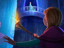 Loading Frozen 3D Pics 1 -  תמונה מספר 1 מהסרט לשבור את הקרח ...