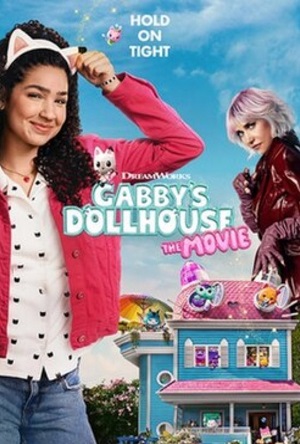 Gabbys Dollhouse The Movie - פרטי סרט : בית הבובות של גבי: הסרט