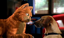 Loading Garfield Pics 1 -  ����� ���� 1 ����� ������� (2004) ...