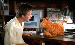 Loading Garfield Pics 3 -  ����� ���� 3 ����� ������� (2004) ...