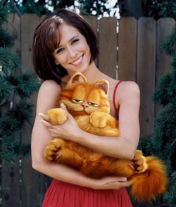 Loading Garfield Pics 4 -  ����� ���� 4 ����� ������� (2004) ...