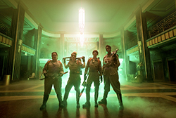 Loading Ghostbusters Pics 4 -  תמונה מספר 4 מהסרט מכסחות השדים (תלת מימד | 4DX) ...