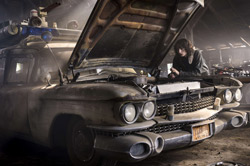 Loading Ghostbusters Afterlife Pics 2 -  תמונה מספר 2 מהסרט מכסחי השדים: החיים שאחרי (4DX) ...