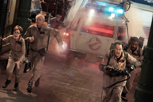 Loading Ghostbusters Frozen Empire Pics 1 -    1   :   ...