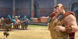 Loading Gladiators of Rome Pics 1 -  תמונה מספר 1 מהסרט היפה והגלדיאטור (מדובב | תלת מימד) ...