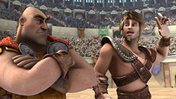Loading Gladiators of Rome Pics 2 -  תמונה מספר 2 מהסרט היפה והגלדיאטור ...