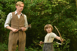 Loading Goodbye Christopher Robin Pics 3 -    3     ...