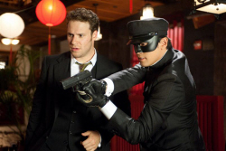 Loading Green Hornet Pics 2 -    2      ...