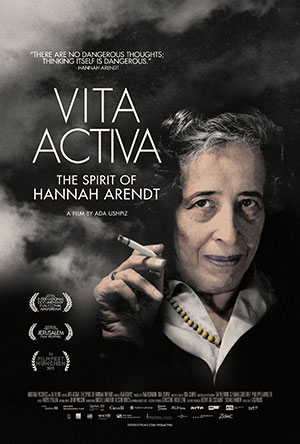 Hannah Arendt - פרטי סרט : חנה ארנדט, ביוגרפיה רוחנית