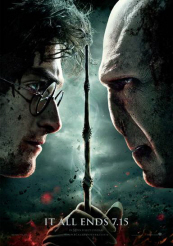 Harry Potter and the Deathly Hallows: Part 2 - פרטי סרט : הארי פוטר ואוצרות המוות: חלק שני