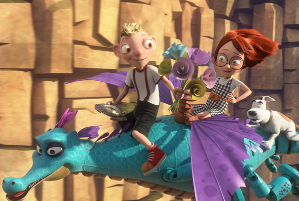 Loading Harvie and the Magic Museum Pics 1 -    1     ...