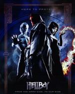 ����� Hellboy