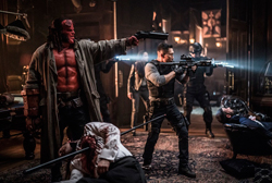 Loading Hellboy Rise of the Blood Queen Pics 4 -    4  :     ...