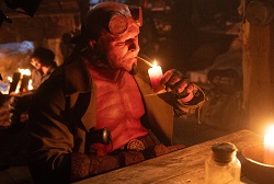 Loading Hellboy The Crooked Man Pics 4 -    4  :   ...