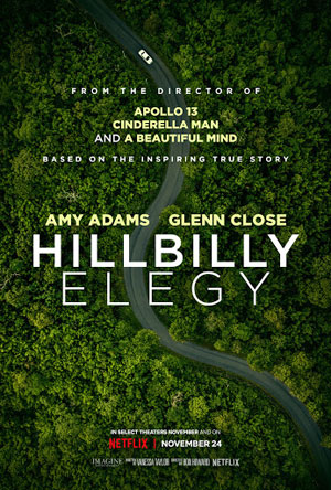 Hillbilly Elegy -   :  '