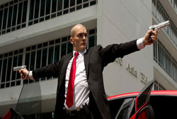 Loading Hitman Agent 47 Pics 1 -    1  :  47 ...