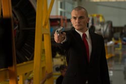 Loading Hitman Agent 47 Pics 3 -    3  :  47 (4DX) ...