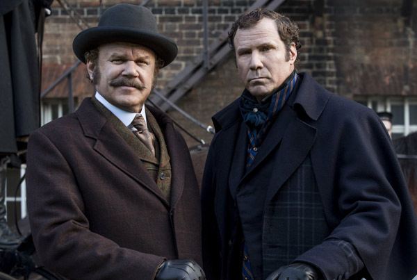 Loading Holmes and Watson Pics 1 -    1   &  ...