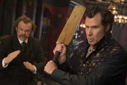 Loading Holmes and Watson Pics 3 -    3   &  ...