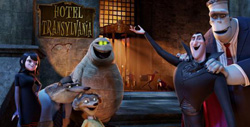 Loading Hotel Transylvania Pics 2 -    2     () ...