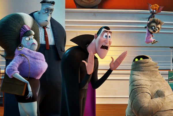 Loading Hotel Transylvania 3 Pics 1 -    1     3:   () ...