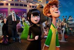 Loading Hotel Transylvania 3 Pics 4 -    4     3:   ( |   | 4DX) ...