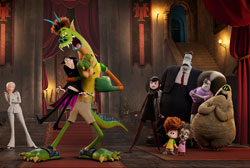 Loading Hotel Transylvania Transformania Pics 2 -    2    :    ...