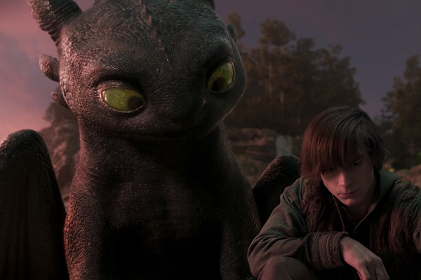 Loading How To Train Your Dragon 2025 Pics 1 -    1     ...